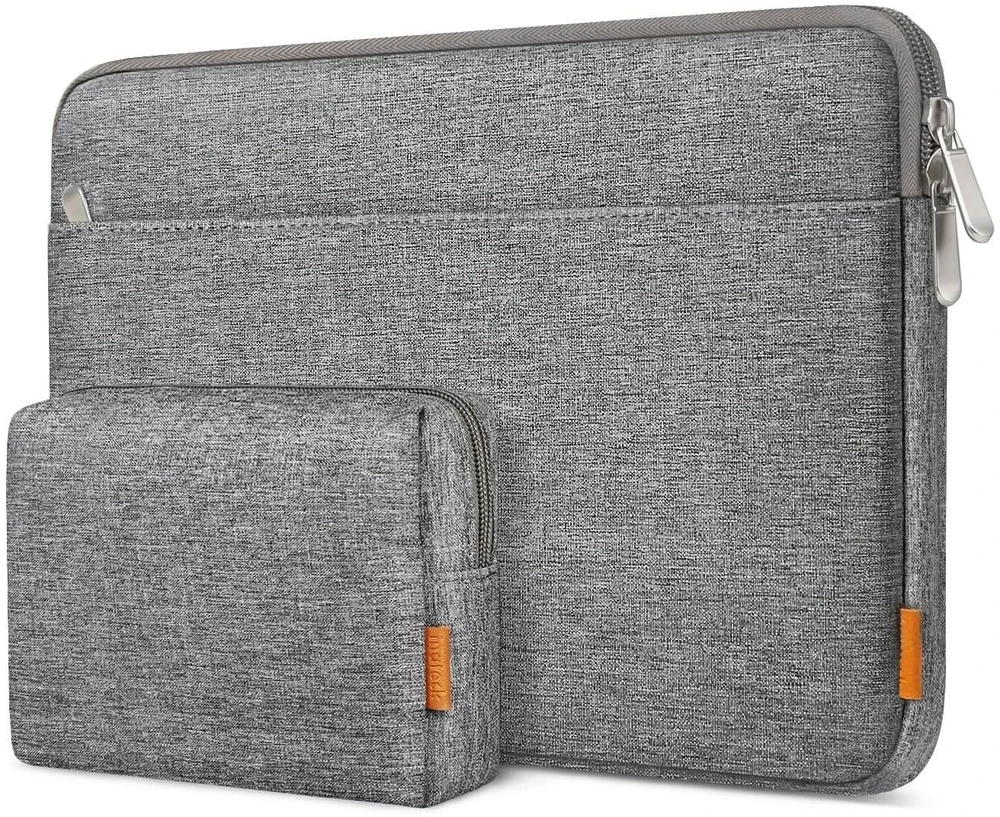 Dėklas Inateck Dėklas Inateck kompatybilne su MacBook Air 2018/2019/2020, 13 - calowy MacBook Pro 2020/2019/2018/2017/2016, Surface Pro X / 7/6/5/4/3 /, XPS 13, 12.9 iPad Pro, pokrowiec na laptopa Dėklas na laptopa