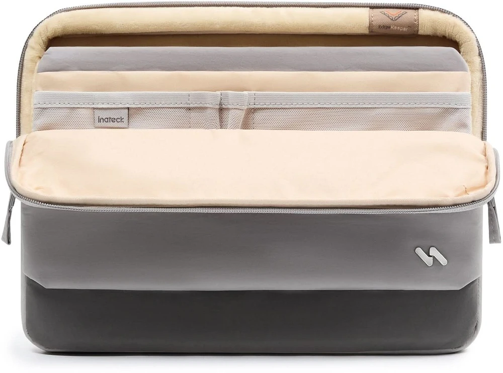 Carruzzo Inateck LBT11 33 cm (13″) Įmautė Pilka