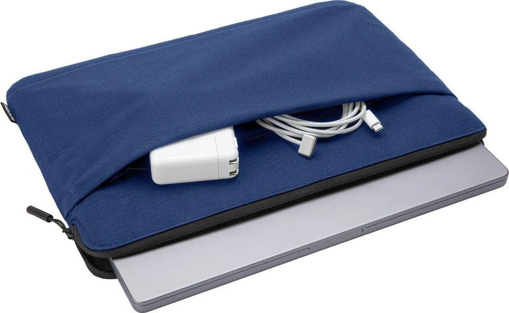 Incipio Dėklas Incase Go Sleeve, skirtas MacBook iki 16'' – Navy
