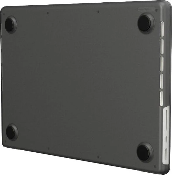 „Incase Edge“ kietasis dėklas – „MacBook Pro 14“ M4/M3/M2/M1/2024-2021 Juodas