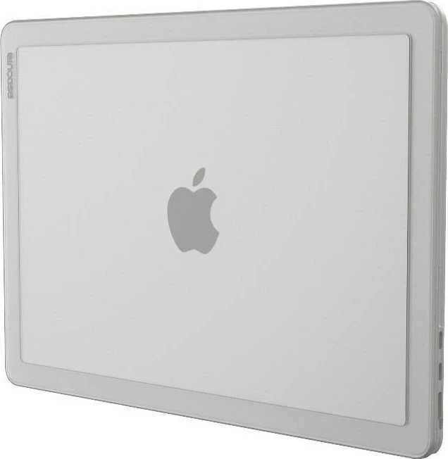 „Incase Edge“ kietas dėklas – „MacBook Air 15 M4 2025 / M3 2024 / M2 2023“, skaidrus