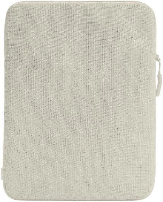 „Incase Crosstown Sleeve“ su „Woolenex“ dėklu ir kišene, skirtu „MacBook Pro 14“ M4/M3/M2/M1/2024–2021 kalkakmenio spalvos
