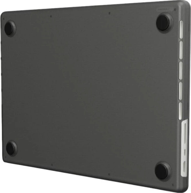 „Incase Edge“ kietasis dėklas – „MacBook Pro 16 M4/M3/M2/M1/2024-2021“ Juodas