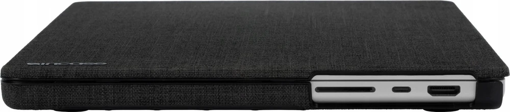 „Incase Hardshell Case Woolenex“, skirtas Apple MacBook Pro 16 colių (2021 m.) grafitui
