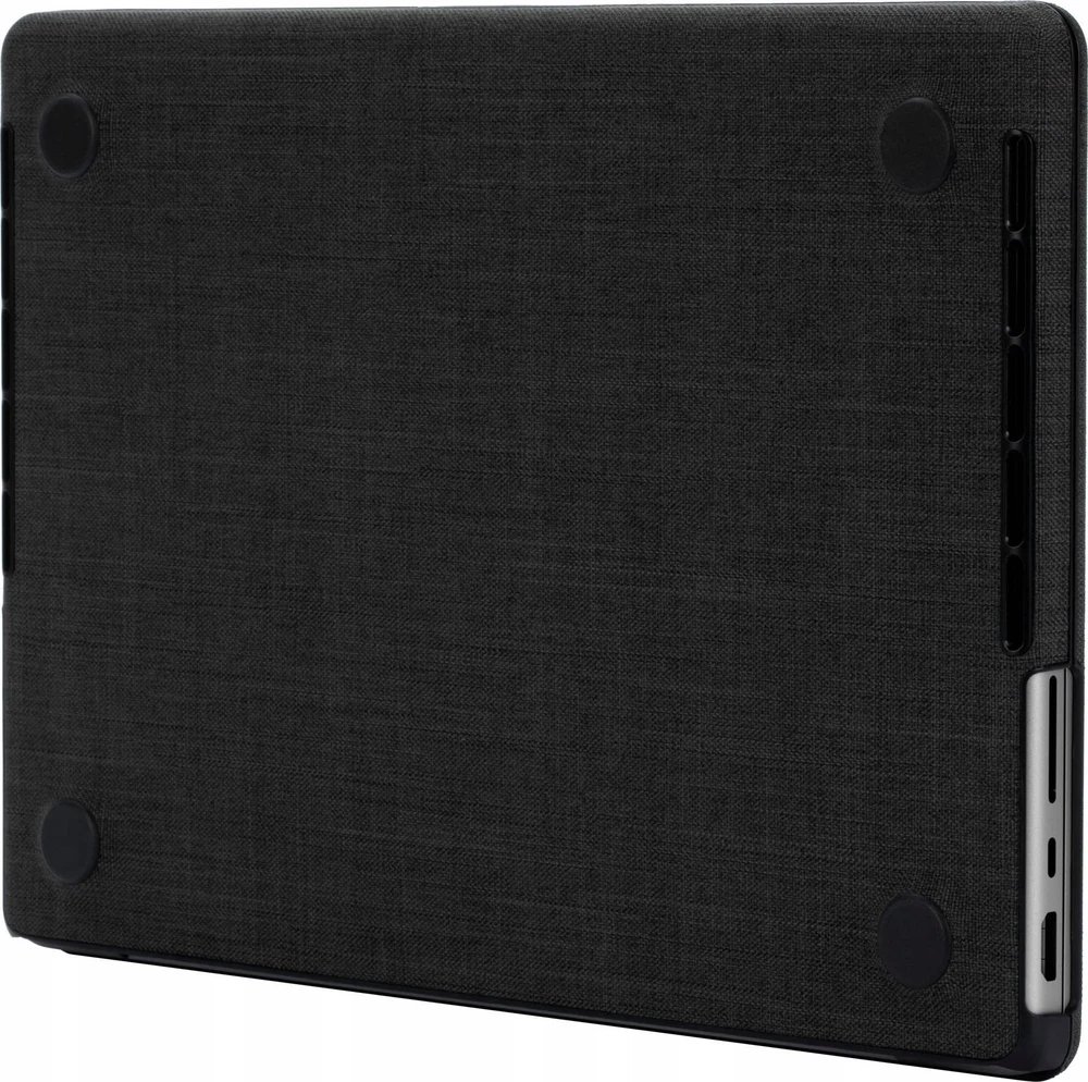 „Incase Hardshell Case Woolenex“, skirtas Apple MacBook Pro 16 colių (2021 m.) grafitui