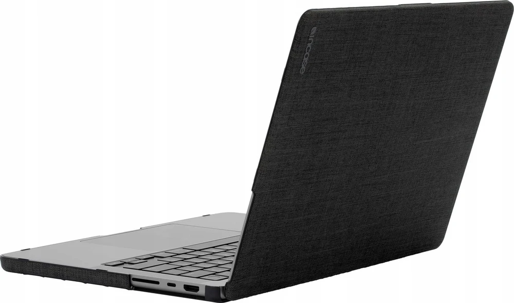 „Incase Hardshell Case Woolenex“, skirtas Apple MacBook Pro 16 colių (2021 m.) grafitui