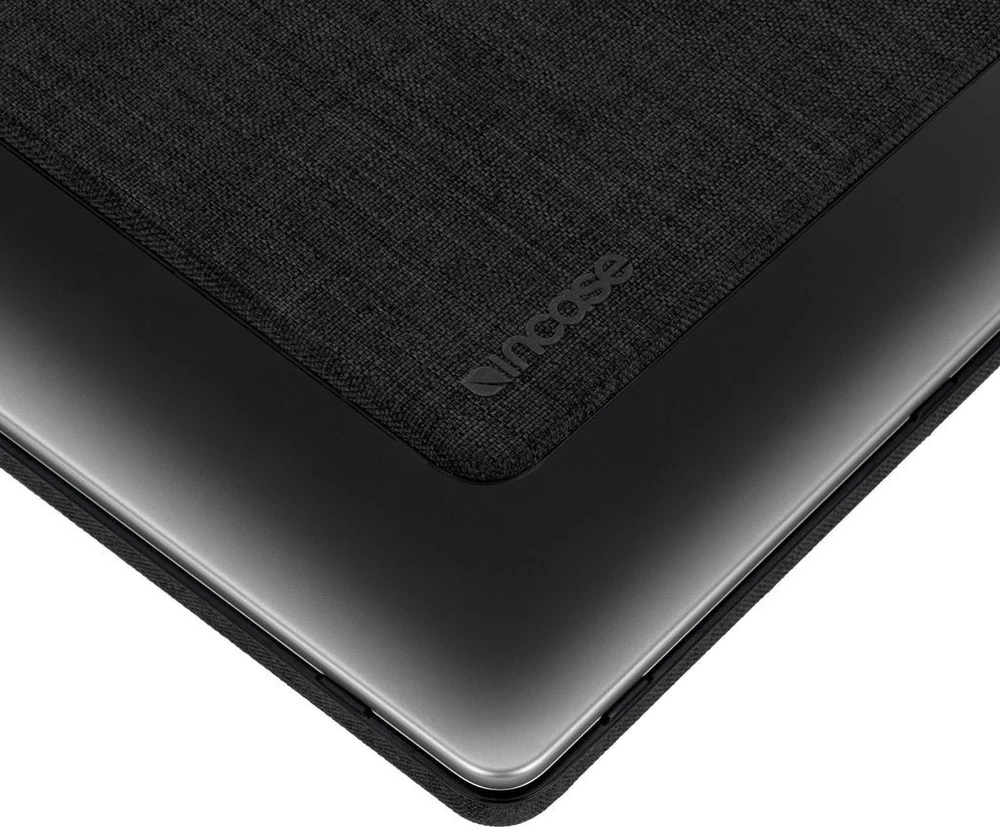 „Incase Hardshell Case Woolenex“, skirtas Apple MacBook Pro 16 colių (2021 m.) grafitui