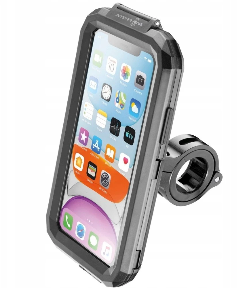 Dėklas Interphone Armor Pro - Universal waterproof case for mobile iki 6.5"