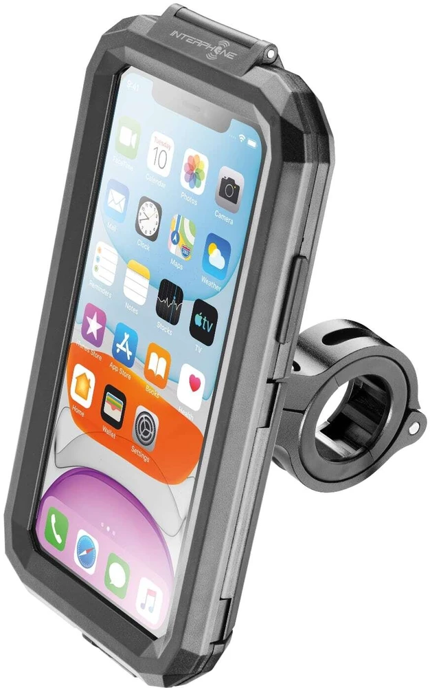 Dėklas Interphone Armor Uniwersalne wodoodporne pouzdro na mobil do 5,8