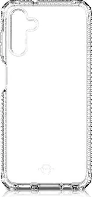 „ITskins ITSKINS“ dėklas – „Samsung Galaxy A13 5G Spectrum“ / „Clear-Antimicro“
