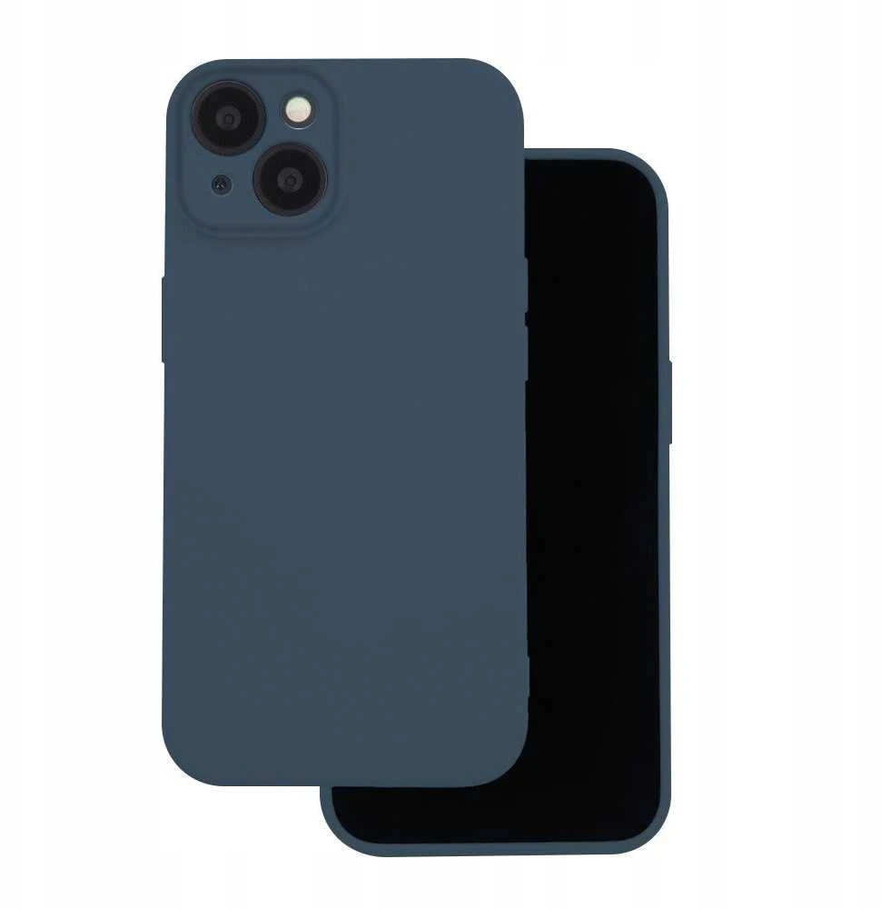 TFO Telforceone Silikoninis dėklas, skirtas Samsung Galaxy A16 4G / A16 5G tamsiai mėlynas
