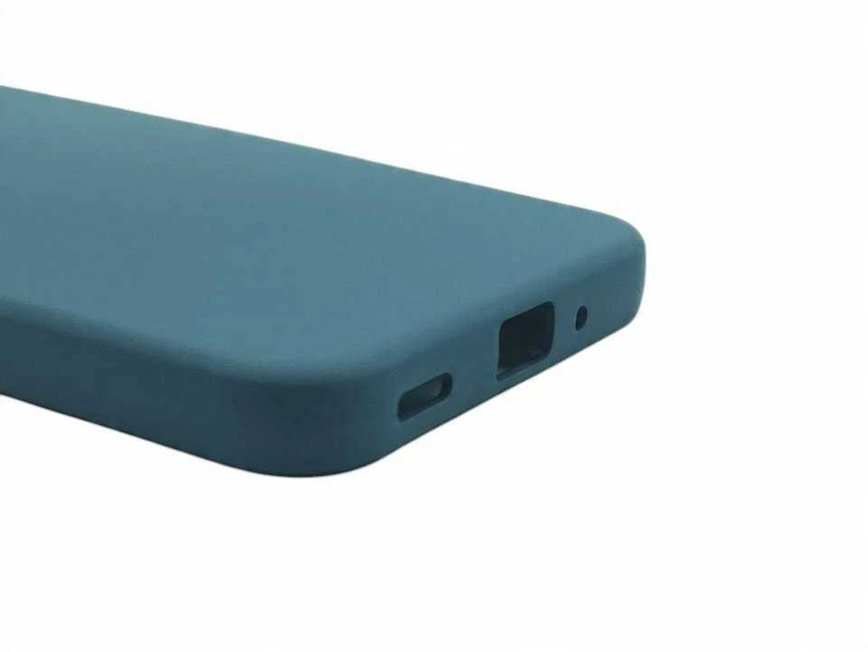 TFO Telforceone Silikoninis dėklas, skirtas Samsung Galaxy A16 4G / A16 5G tamsiai mėlynas