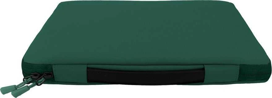 Krepšys Jcpal PROFESSIONAL SLEEVE FOR 13/14-INCH, Žalias
