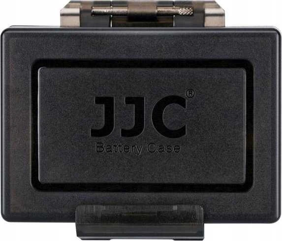 Dėklas - JJC BC UN2 Multi Functional Baterija Case for 56x38x21mm Batteries, Juodas