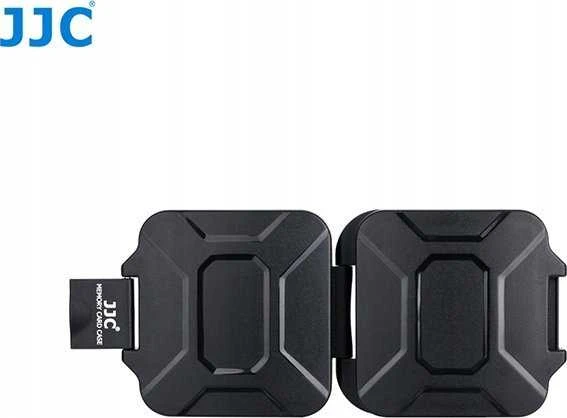 Kortelių dėklas JJC MCRST8 SD ir „micro SD“ kortelėms