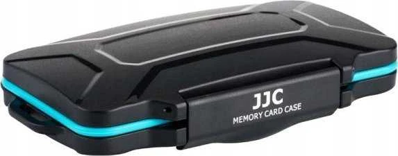 JJC dėklas JJC MCRSTS30 kortelių dėklas SD, micro SD ir SIM kortelėms