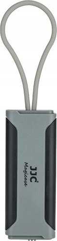 Atminties kortelės laikiklis - JJC MCR STM5GB USB 3.0 kortelių skaitytuvas, 5 kortelių talpa