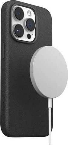 Dėklas Joyroom JR-BP006 magnetinis apsauginis telefono dėklas Apple iPhone 15 Pro Max juodas
