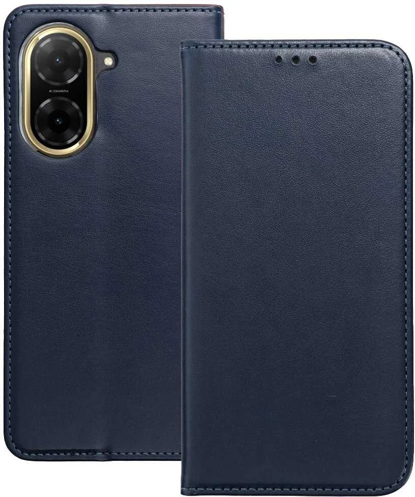 Reach Dėklas Smart Magnetic Xiaomi Redmi A5/Poco C71 (173,45x79,35x8,45) tamsiai mėlynas