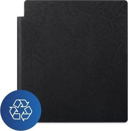 Kobo Sleepcover Elipsa 2E juodas Juodas (N605-AC-BK-E-PU) (N605ACBKEPU)