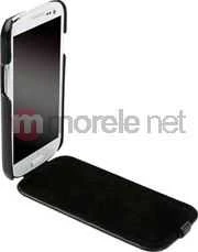 Dėklas Krusell SlimCover Samsung Galaxy S III Juodas (juoda)