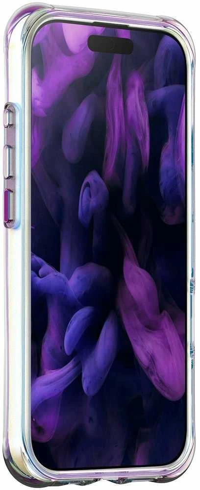 Laut Aero Holo dėklas skirtas Apple iPhone 17 Pro, Holo Pearl