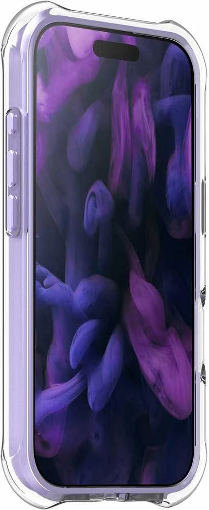 Dėklas Laut Aero Protect Apple iPhone 17, Light Violetinė