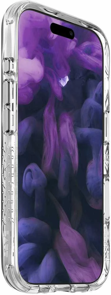 Laut Crystal Matter X dėklas skirtas Apple iPhone 17, Crystal