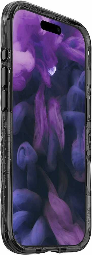 Laut Crystal Matter X dėklas skirtas Apple iPhone Air, Juodas Crystal