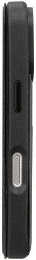 Laut MagFolio dėklas skirtas Apple iPhone 17, Juodas