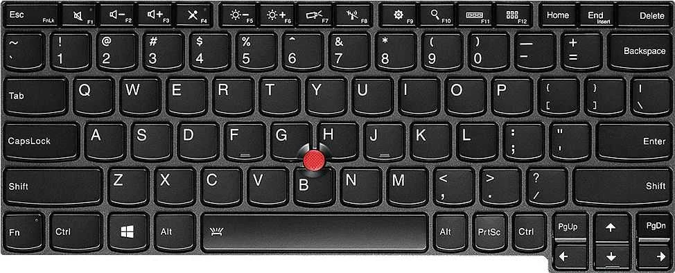 Lenovo Klaviatūra (FRENCH)