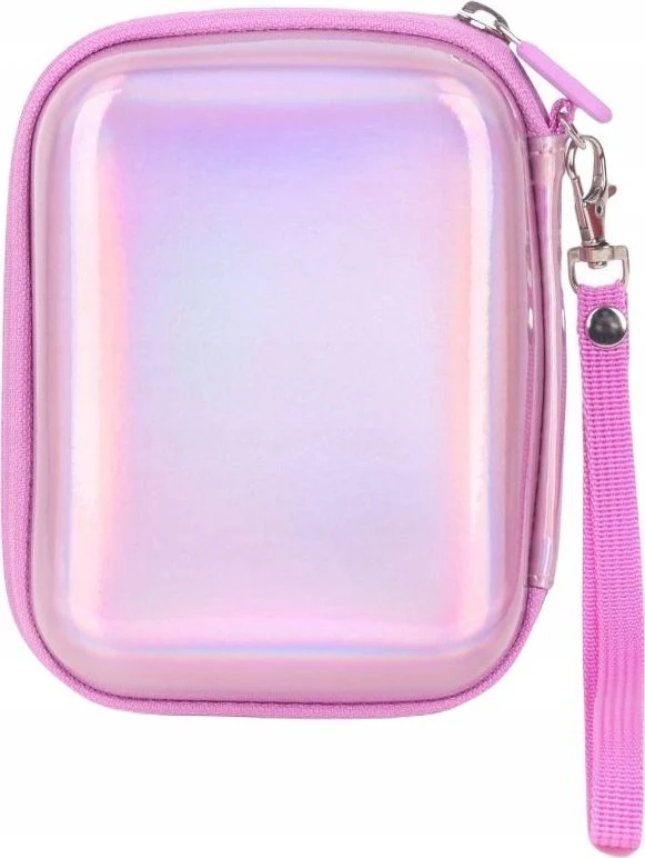 Dėklas LoveInstant Dėklas Case Dėklas Futerał Do Instax Mini Evo / Mini Liplay / Mini Link / Rožinė Błysk