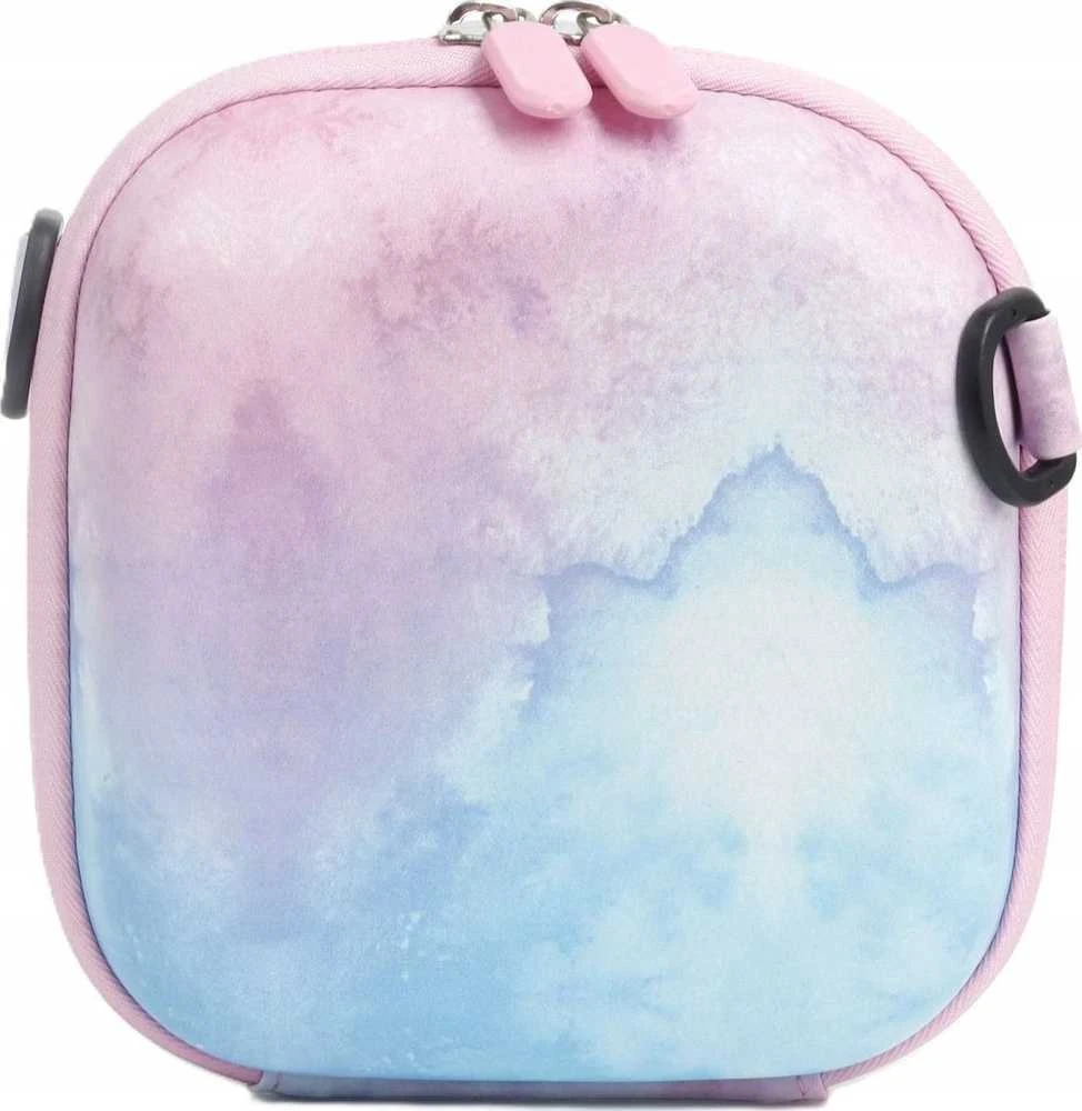 Dėklas LoveInstant Dėklas Dėklas Futerał Case Osłona Do Fuji Instax Mini 99 12 11 9 8 7+ 40 / Žydra Chmura