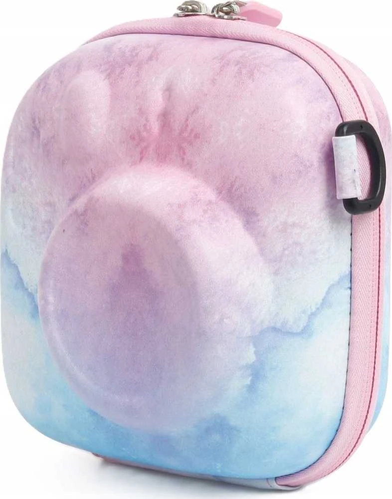 Dėklas LoveInstant Dėklas Dėklas Futerał Case Osłona Do Fuji Instax Mini 99 12 11 9 8 7+ 40 / Žydra Chmura