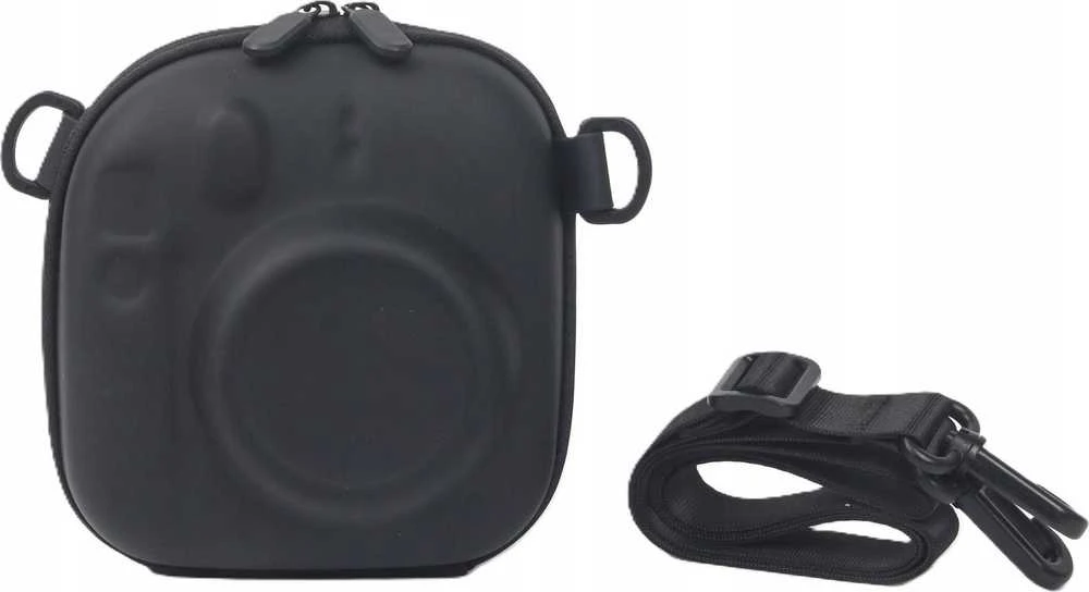 Dėklas LoveInstant Dėklas Dėklas Futerał Case Osłona Do Fuji Instax Mini 99 12 11 9 8 7+ 40 / Juodas