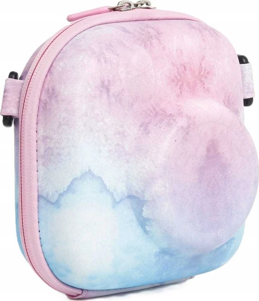 Dėklas LoveInstant Dėklas Dėklas Futerał Case Osłona Do Fuji Instax Mini 99 12 11 9 8 7+ 40 / Žydra Chmura