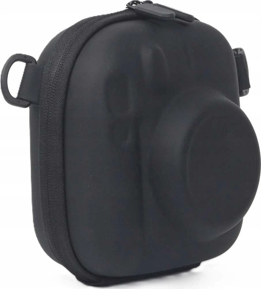 Dėklas LoveInstant Dėklas Dėklas Futerał Case Osłona Do Fuji Instax Mini 99 12 11 9 8 7+ 40 / Juodas