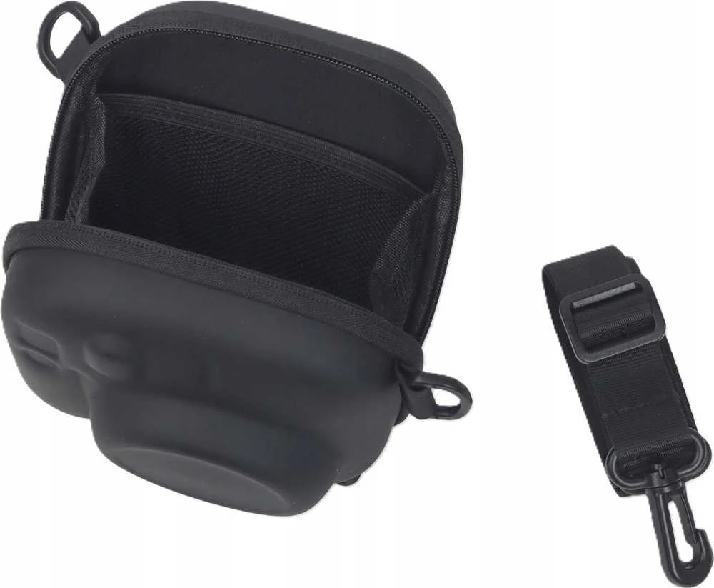 Dėklas LoveInstant Dėklas Dėklas Futerał Case Osłona Do Fuji Instax Mini 99 12 11 9 8 7+ 40 / Juodas