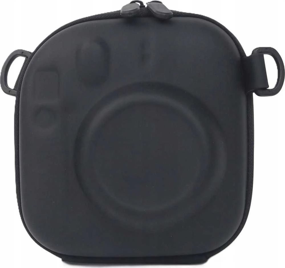 Dėklas LoveInstant Dėklas Dėklas Futerał Case Osłona Do Fuji Instax Mini 99 12 11 9 8 7+ 40 / Juodas
