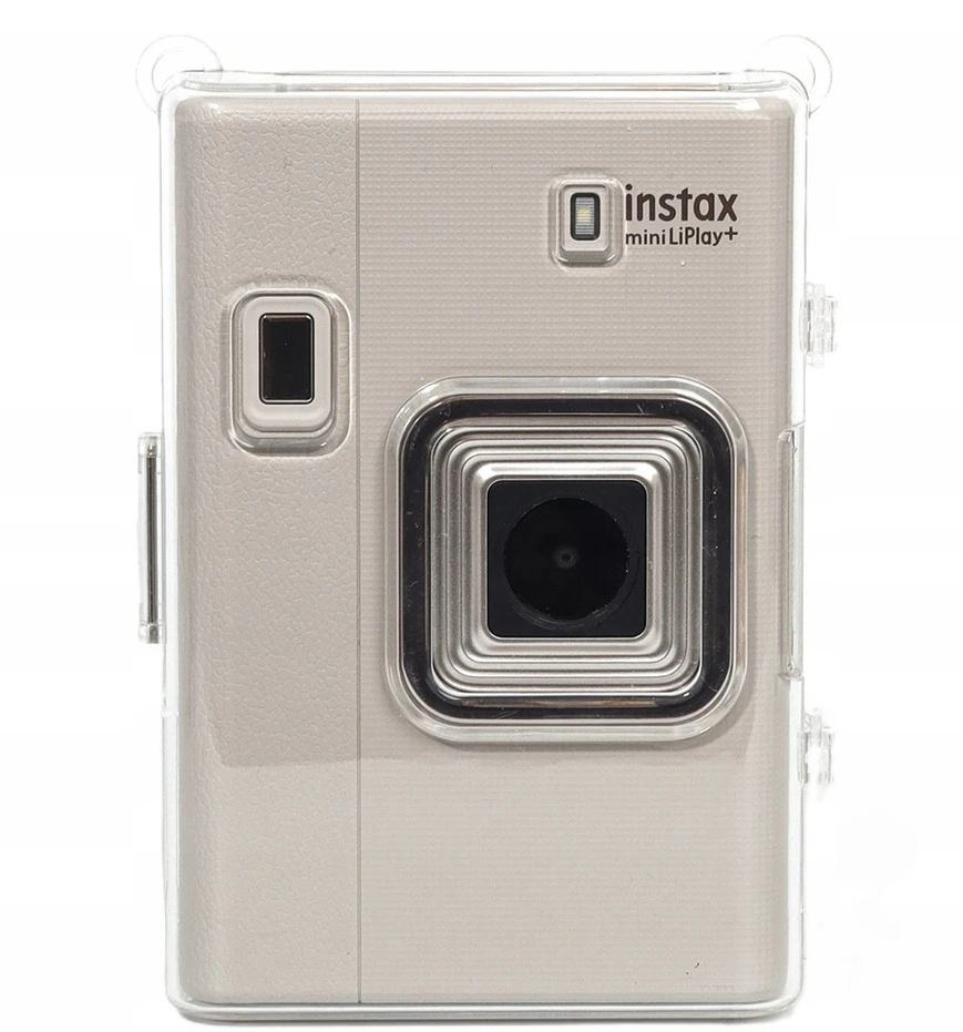[[KEEP0]] LoveInstant dėklas Futerał Case Osłona + albumas 108 nuotraukoms, skirtas Fuji Instax Mini Liplay+
