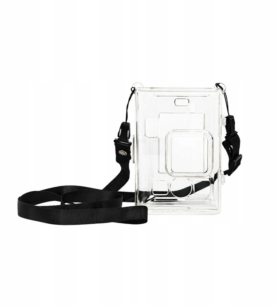 [[KEEP0]] LoveInstant dėklas Futerał Case Osłona + albumas 108 nuotraukoms, skirtas Fuji Instax Mini Liplay+