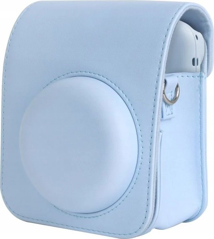 Dėklas LoveInstant Do Fujifilm Instax Mini 12 / Mėlyna