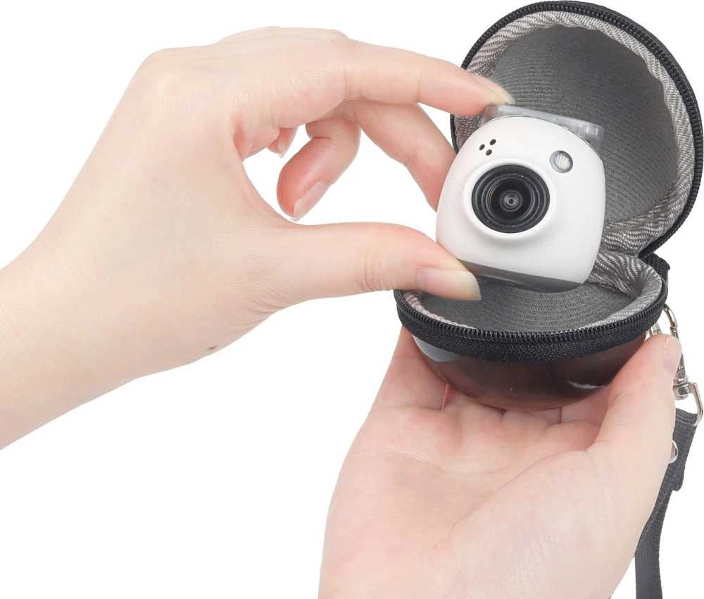 Dėklas LoveInstant Futerał Dėklas Case Dėklas Krepšys Osłona do na Fuji FujiFilm Instax Pal / Mėlyna