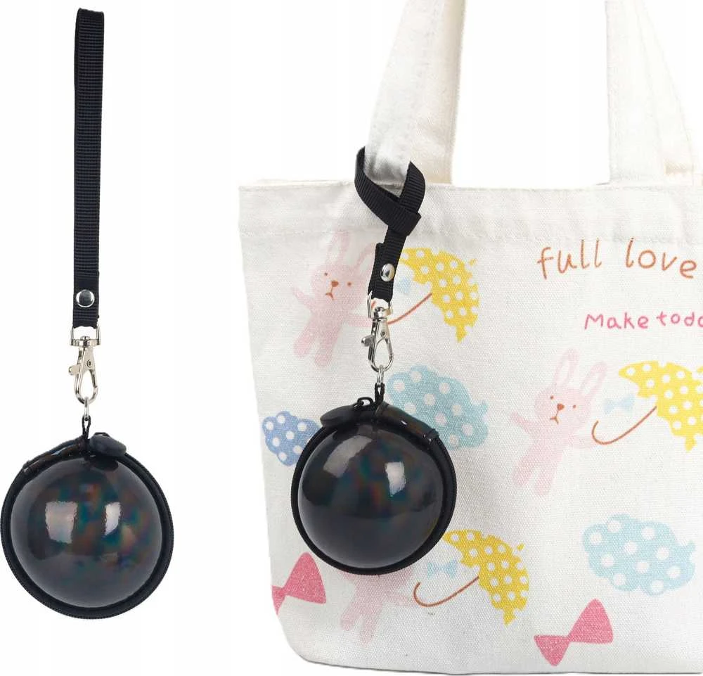 Dėklas LoveInstant Futerał Dėklas Case Dėklas Krepšys Osłona do na Fuji FujiFilm Instax Pal / Juodas