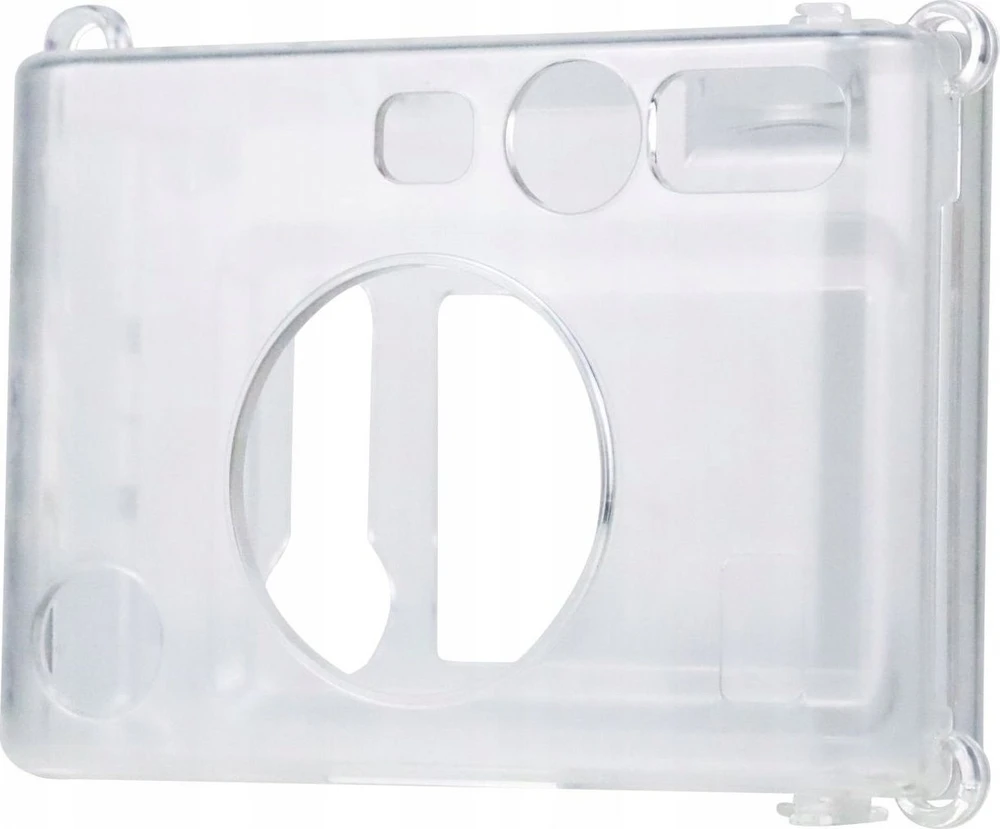 Dėklas LoveInstant Futerał Dėklas Dėklas Case Krepšys Osłona do Fuji FujiFilm INSTAX Mini EVO / Permatomas