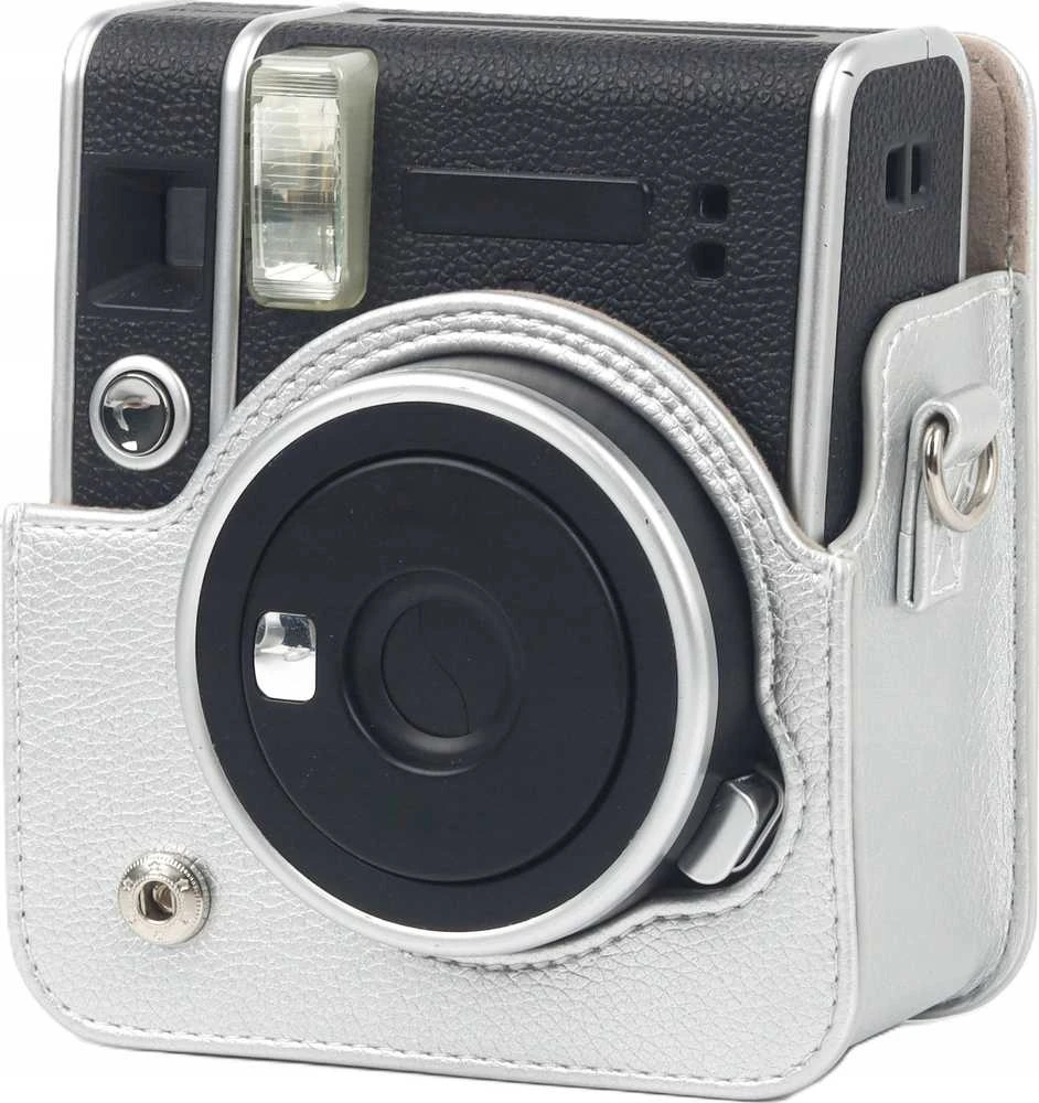 Dėklas LoveInstant Futerał Dėklas Dėklas Case Osłona do FujiFilm Fuji INSTAX Mini 40 / Baltas