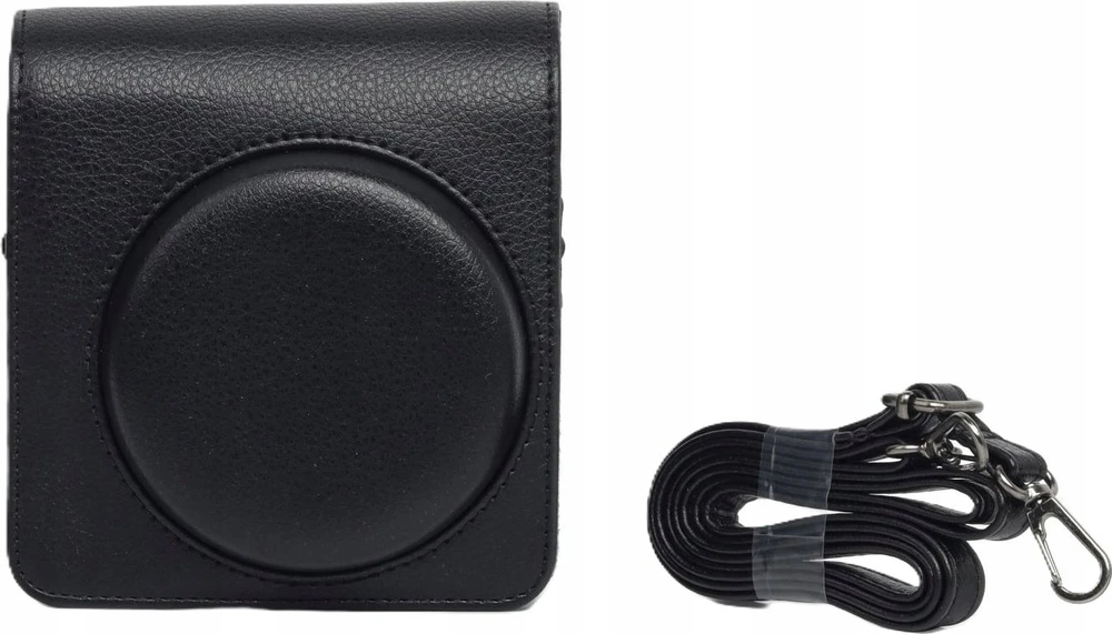Dėklas LoveInstant Futerał Dėklas Dėklas Case Osłona Do Fuji Fujifilm Instax Mini 99 / Juodas