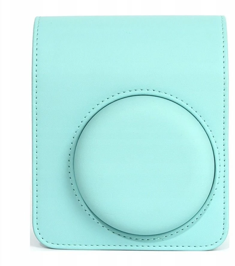 Dėklas LoveInstant Futerał Dėklas Dėklas Osłona Case Do Fujifilm Fuji Instax Mini 13 Mini13 / Žalias