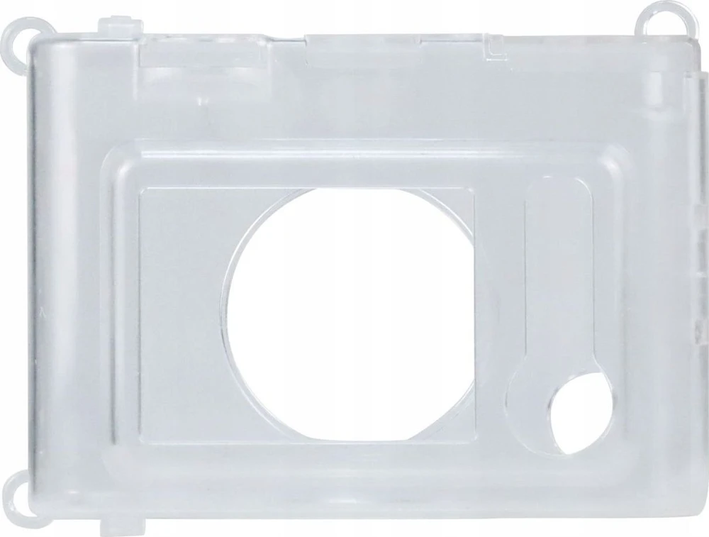 Dėklas LoveInstant Futerał Dėklas Dėklas Case Krepšys Osłona do Fuji FujiFilm INSTAX Mini EVO / Permatomas