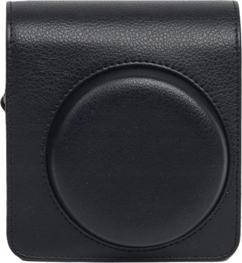Dėklas LoveInstant Futerał Dėklas Dėklas Case Osłona Do Fuji Fujifilm Instax Mini 99 / Juodas